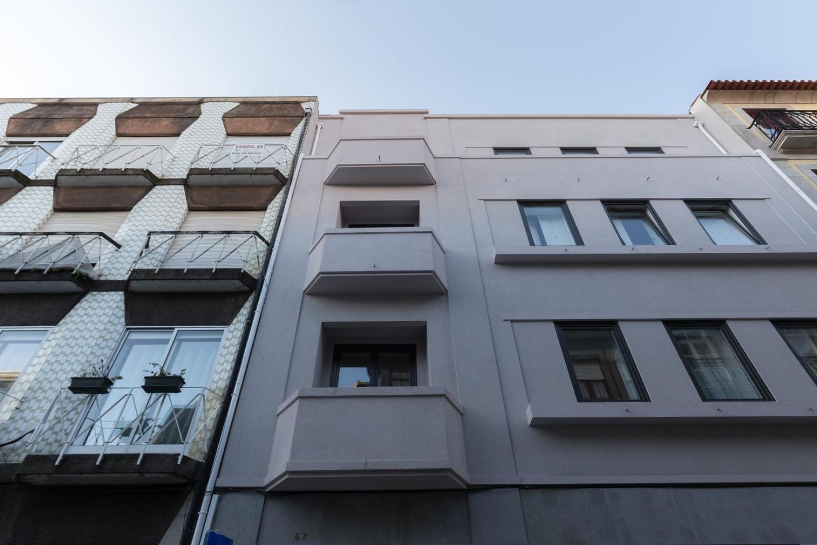 Guestready - Cosy And Modern Apartment 4Mins From Metro Porto Zewnętrze zdjęcie
