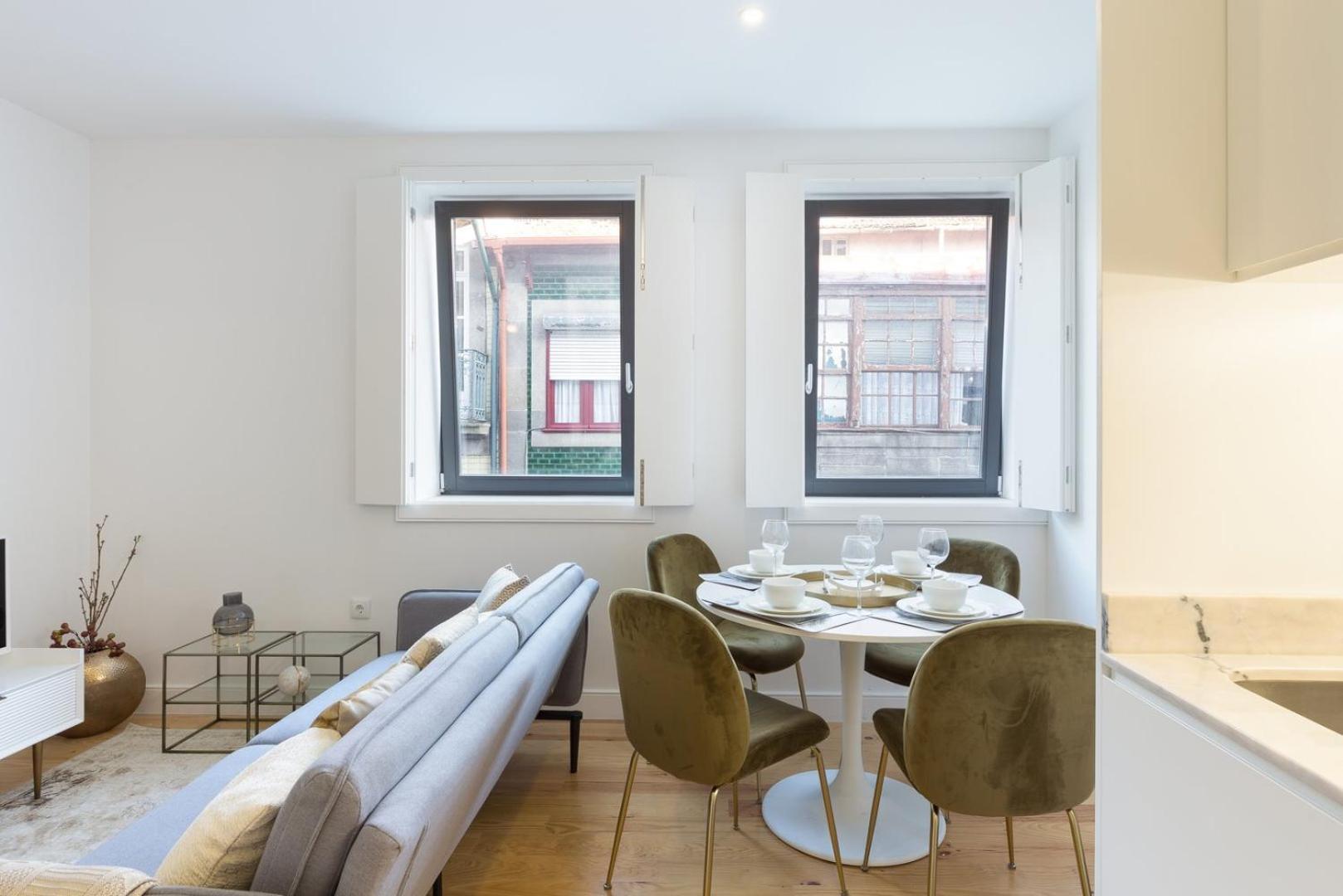 Guestready - Cosy And Modern Apartment 4Mins From Metro Porto Zewnętrze zdjęcie