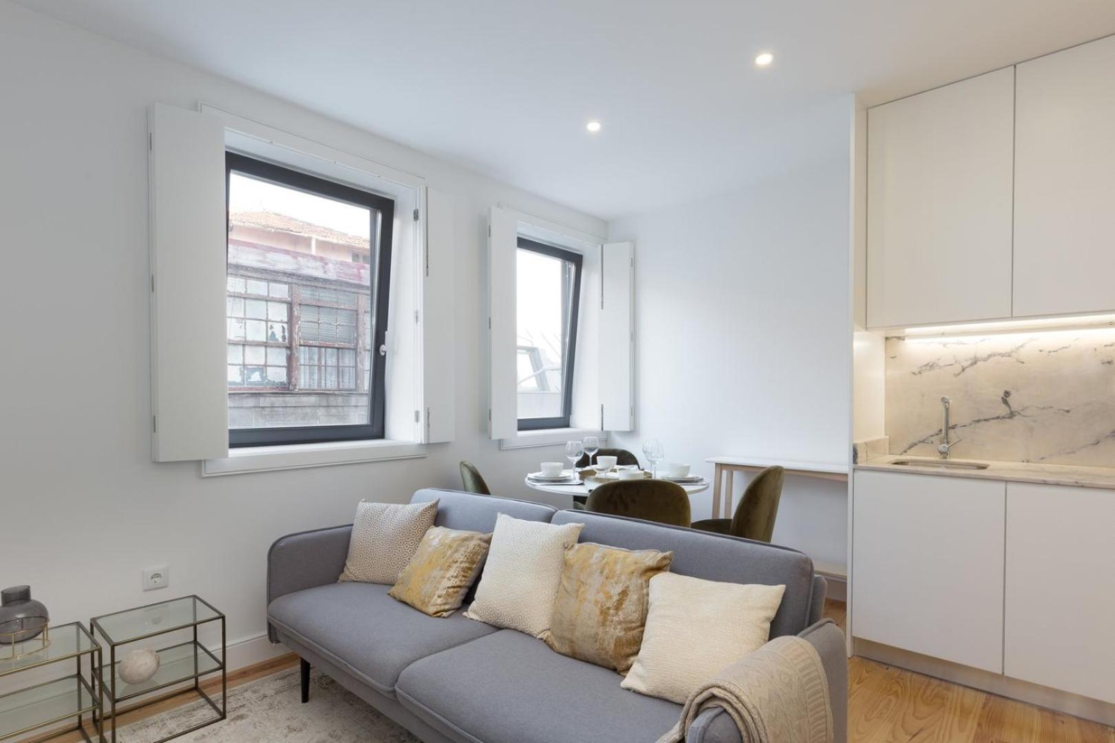 Guestready - Cosy And Modern Apartment 4Mins From Metro Porto Zewnętrze zdjęcie
